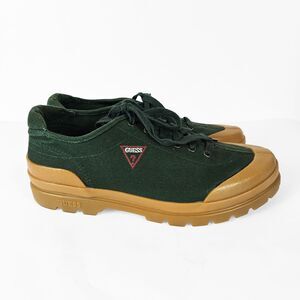 Vintage Guess Flatrock Sneakers Low Top Boots 90's Men's Size 12